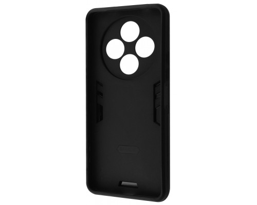 Чохол Armor Magnetic Tecno Spark 30C 4G black
