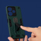 Чохол Armor Magnetic Tecno Spark 30C 4G black