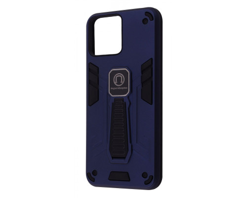 Чохол Armor Magnetic Xiaomi Redmi 12 4G blue