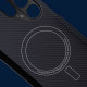 Чохол WAVE Premium Carbon Slim with Magnetic Ring Samsung Galaxy S24 Plus black 2001001960513