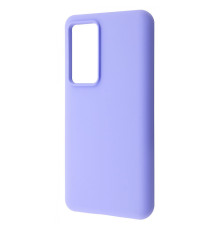 Чохол WAVE Full Silicone Cover Xiaomi 12T/12T Pro light purple