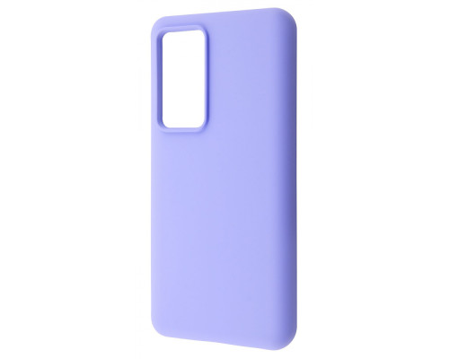 Чохол WAVE Full Silicone Cover Xiaomi 12T/12T Pro light purple