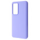 Чохол WAVE Full Silicone Cover Xiaomi 12T/12T Pro light purple