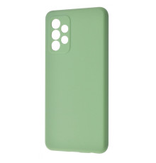 Чохол WAVE Full Silicone Cover Samsung Galaxy A52 (A525F) mint gum
