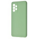 Чохол WAVE Full Silicone Cover Samsung Galaxy A52 (A525F) mint gum