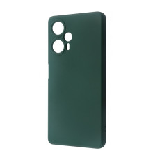 Чохол WAVE Colorful Case (TPU) Poco F5/Xiaomi Redmi Note 12 Turbo forest green