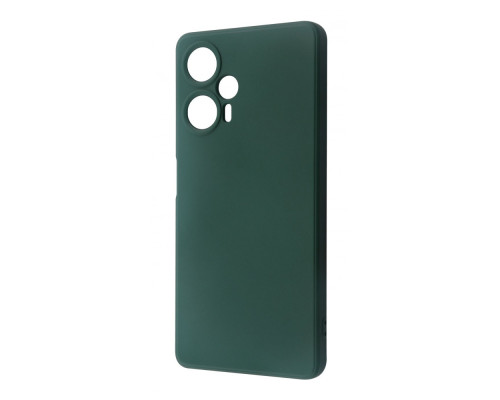 Чохол WAVE Colorful Case (TPU) Poco F5/Xiaomi Redmi Note 12 Turbo forest green