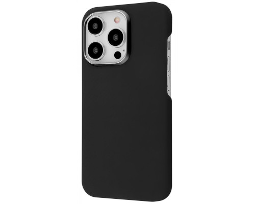 Чохол Proove Carbon Slim with Magnetic Ring iPhone 14 Pro full black 2003000318784