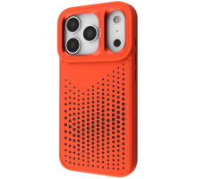 Чохол Kajsa Circle with Magnetic Ring iPhone 17 Pro orange 2003000275896