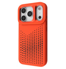 Чохол Kajsa Circle with Magnetic Ring iPhone 17 Pro orange 2003000275896