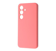 Чохол WAVE Full Silicone Cover Samsung Galaxy S26 Plus light pink 2003000281750 6902611377195