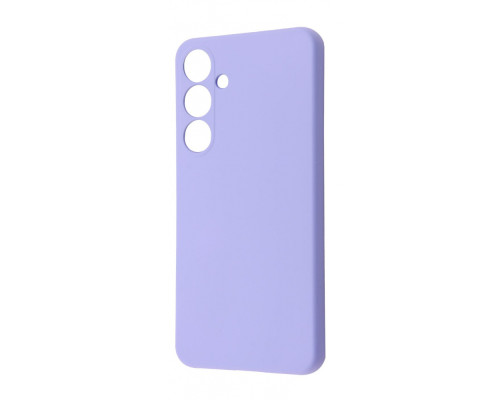 Чохол WAVE Colorful Case (TPU) Samsung Galaxy S24 Plus light purple 2001001797256