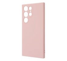 Чохол WAVE Colorful Case (TPU) Samsung Galaxy S23 Ultra pink sand