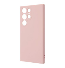 Чохол WAVE Colorful Case (TPU) Samsung Galaxy S23 Ultra pink sand