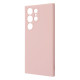 Чохол WAVE Colorful Case (TPU) Samsung Galaxy S23 Ultra pink sand