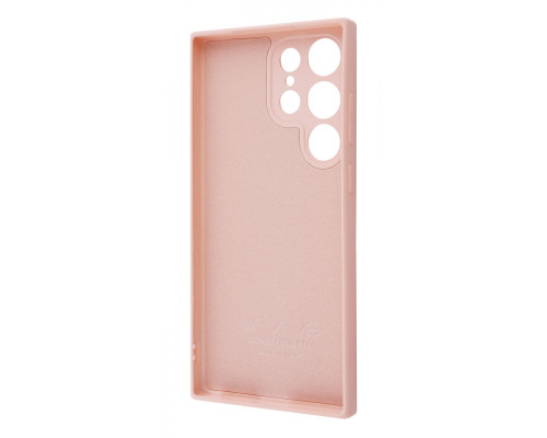 Чохол WAVE Colorful Case (TPU) Samsung Galaxy S23 Ultra pink sand