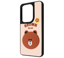 Чохол WAVE Doodle Case Xiaomi Redmi 15C 4G (European) 173.2mm bear 2003000277678