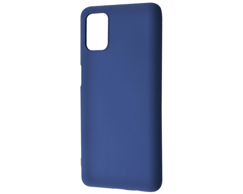Чохол WAVE Colorful Case (TPU) Samsung Galaxy M51 (M515F) blue