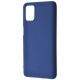Чохол WAVE Colorful Case (TPU) Samsung Galaxy M51 (M515F) blue
