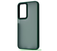 Чохол WAVE Matte Color Case Samsung Galaxy M35 5G forest green