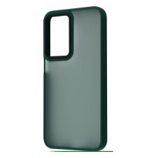 Чохол WAVE Matte Color Case Samsung Galaxy M35 5G forest green