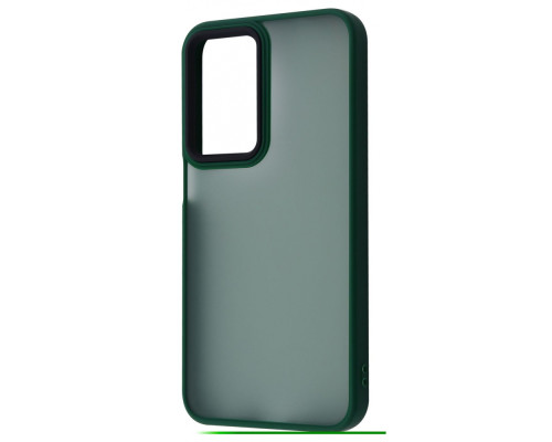 Чохол WAVE Matte Color Case Samsung Galaxy M35 5G forest green