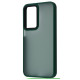 Чохол WAVE Matte Color Case Samsung Galaxy M35 5G forest green