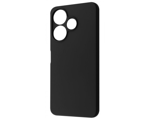 Чохол WAVE Colorful Case (TPU) Xiaomi Redmi 13 4G/Poco M6 4G/Note 13R black