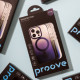 Чохол Proove Shadow Star Case with Magnetic Ring iPhone 16 Pro Max deep purple 2003000168280 6901116526672