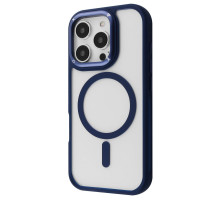 Чохол Proove Clear Essence Case with Magnetic Ring iPhone 13 midnight blue 2003000223040 6901122582907