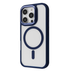 Чохол Proove Clear Essence Case with Magnetic Ring iPhone 13 midnight blue 2003000223040 6901122582907