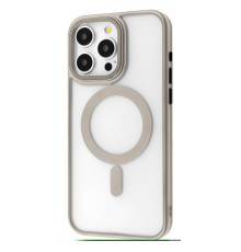 Чохол Proove Blur Case with Magnetic Ring iPhone 14 Pro natural titanium 2001001971403 6901129447520