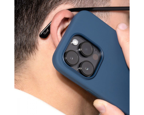 Чохол Proove Silicone Case with Magnetic Ring iPhone 15 Pro Max storm blue 2001001946906 6901122533268