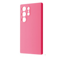 Чохол WAVE Full Silicone Cover Samsung Galaxy S26 Ultra light pink 2003000282238 6907664460224