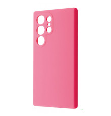Чохол WAVE Full Silicone Cover Samsung Galaxy S26 Ultra light pink 2003000282238 6907664460224