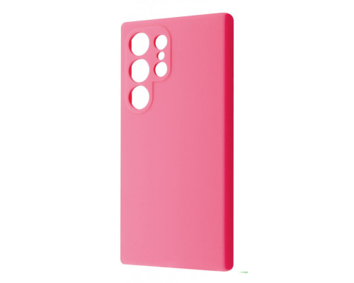 Чохол WAVE Full Silicone Cover Samsung Galaxy S26 Ultra light pink 2003000282238 6907664460224