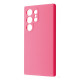 Чохол WAVE Full Silicone Cover Samsung Galaxy S26 Ultra light pink 2003000282238 6907664460224