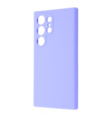 Чохол WAVE Full Silicone Cover Samsung Galaxy S26 Ultra light purple 2003000282245 6904106255654