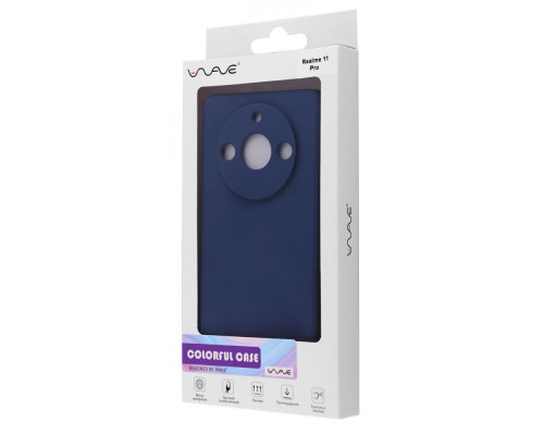 Чохол WAVE Colorful Case (TPU) Realme 11 Pro light purple