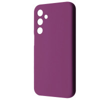 Чохол WAVE Full Silicone Cover Samsung Galaxy M35 5G purple