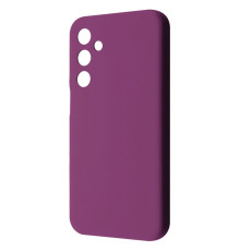 Чохол WAVE Full Silicone Cover Samsung Galaxy M35 5G purple