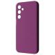 Чохол WAVE Full Silicone Cover Samsung Galaxy M35 5G purple