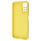 Чохол WAVE Colorful Case (TPU) Xiaomi Redmi Note 11 4G/Redmi Note 11S yellow