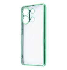 Чохол WAVE Metal Color Case Xiaomi Redmi Note 13 4G light green