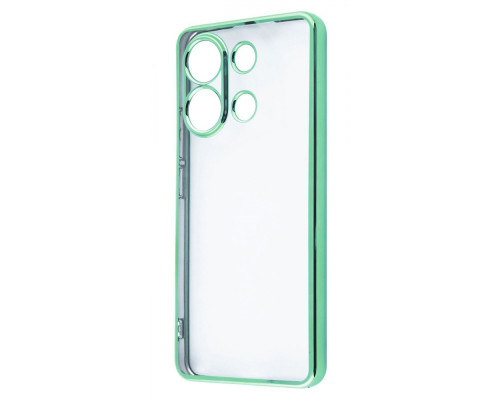 Чохол WAVE Metal Color Case Xiaomi Redmi Note 13 4G light green