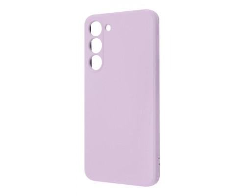 Чохол WAVE Colorful Case (TPU) Samsung Galaxy S23 Plus black currant