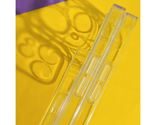 Чохол Baseus Simple (TPU) iPhone 16 clear 2003000197419