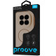 Чохол Proove Softline Case with Magnetic Ring Xiaomi Redmi Note 15 4G black 2003000305203