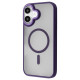 Чохол Proove Essence Case with Magnetic Ring iPhone 16 Plus deep purple 2003000175790 6901111565379