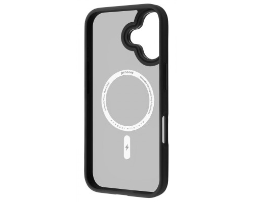 Чохол Proove Essence Case with Magnetic Ring iPhone 16 Plus deep purple 2003000175790 6901111565379